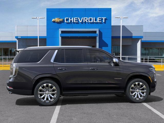 new 2025 Chevrolet Tahoe car, priced at $78,622