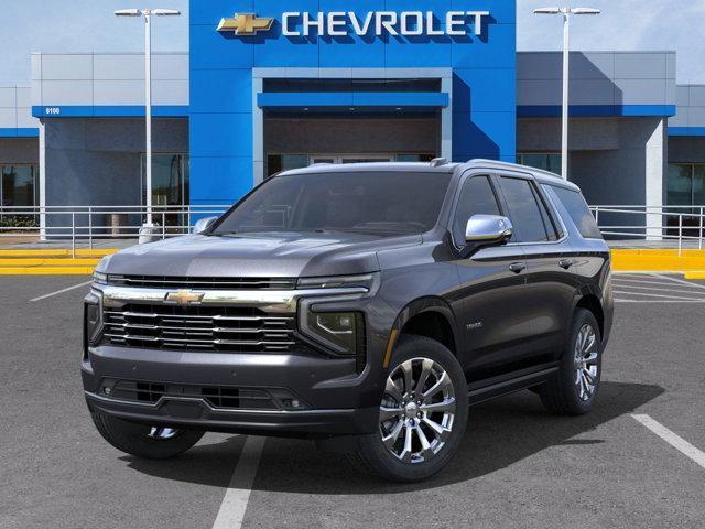 new 2025 Chevrolet Tahoe car, priced at $78,622