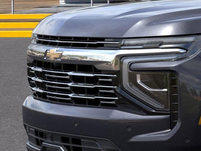 new 2025 Chevrolet Tahoe car, priced at $78,622