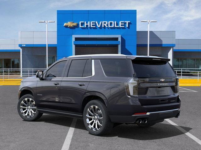 new 2025 Chevrolet Tahoe car, priced at $78,622