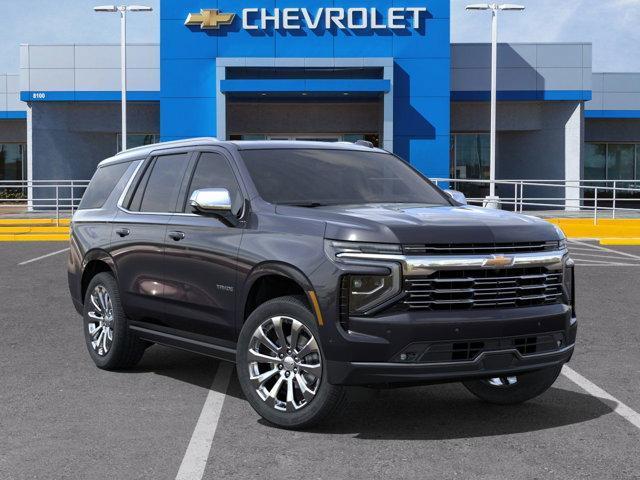 new 2025 Chevrolet Tahoe car, priced at $78,622