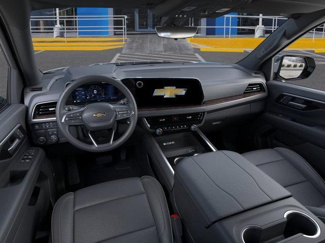 new 2025 Chevrolet Tahoe car, priced at $78,622