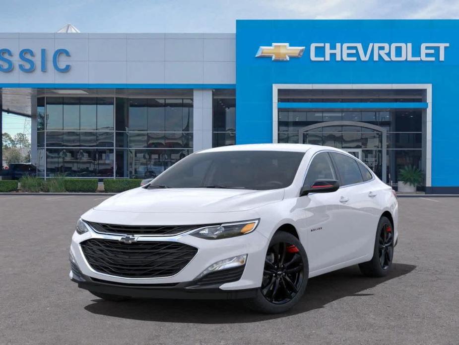 new 2025 Chevrolet Malibu car, priced at $25,664