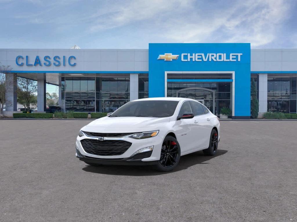 new 2025 Chevrolet Malibu car, priced at $25,664