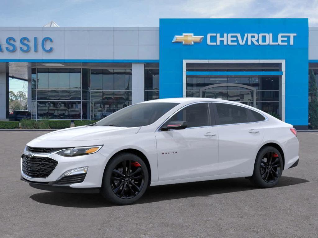 new 2025 Chevrolet Malibu car, priced at $25,664