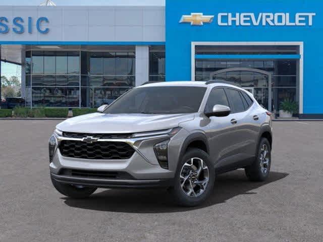 new 2025 Chevrolet Trax car, priced at $25,285