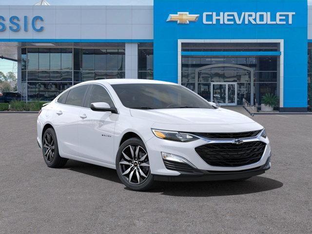 new 2025 Chevrolet Malibu car, priced at $22,745