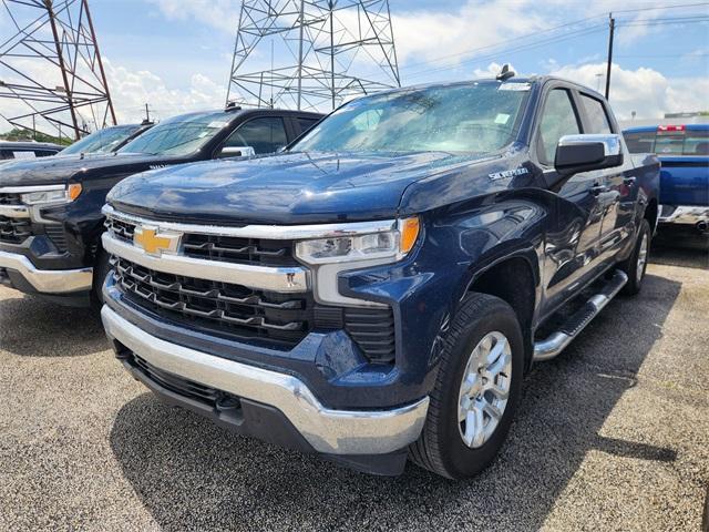 used 2023 Chevrolet Silverado 1500 car, priced at $39,492