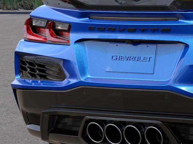 new 2025 Chevrolet Corvette car, priced at $119,685