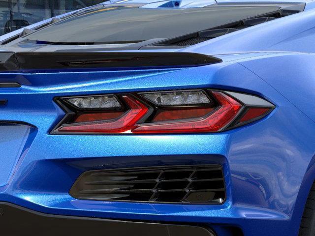 new 2025 Chevrolet Corvette car, priced at $119,685