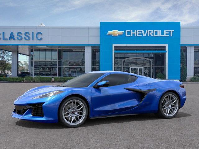 new 2025 Chevrolet Corvette car, priced at $119,685