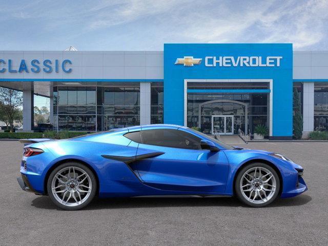 new 2025 Chevrolet Corvette car, priced at $119,685