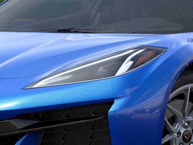 new 2025 Chevrolet Corvette car, priced at $119,685