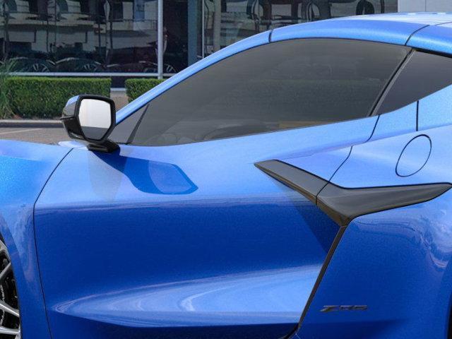 new 2025 Chevrolet Corvette car, priced at $119,685