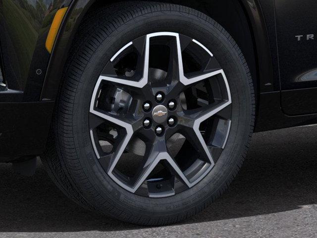 new 2025 Chevrolet Traverse car, priced at $58,695