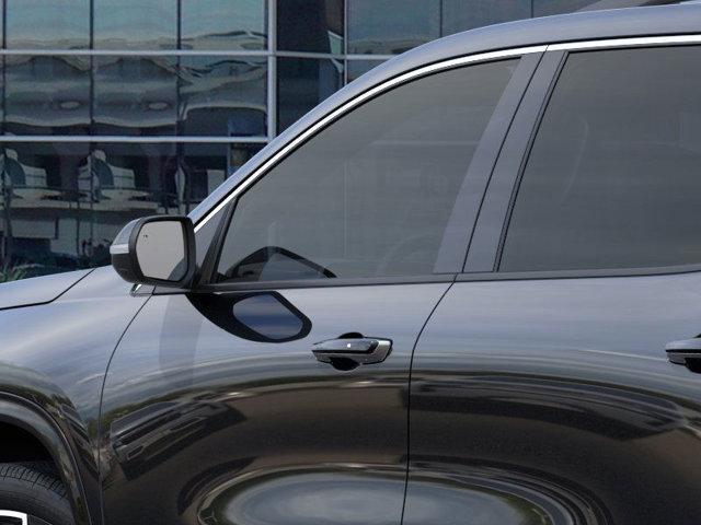 new 2025 Chevrolet Traverse car, priced at $58,695