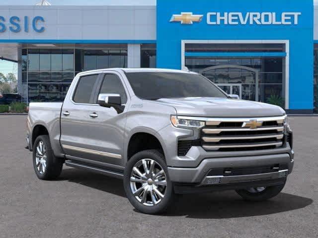new 2025 Chevrolet Silverado 1500 car, priced at $70,675
