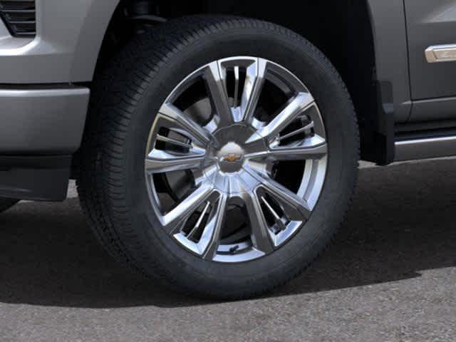new 2025 Chevrolet Silverado 1500 car, priced at $70,675