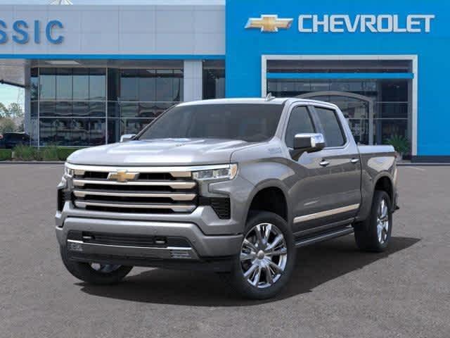 new 2025 Chevrolet Silverado 1500 car, priced at $70,675