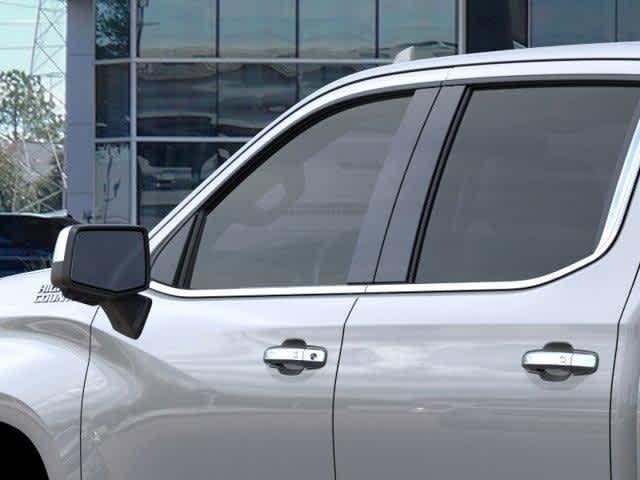 new 2025 Chevrolet Silverado 1500 car, priced at $70,675