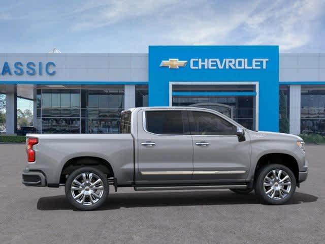 new 2025 Chevrolet Silverado 1500 car, priced at $70,675