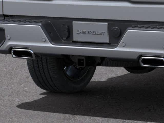 new 2025 Chevrolet Silverado 1500 car, priced at $70,675