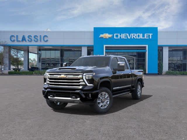 new 2024 Chevrolet Silverado 3500 car, priced at $89,790