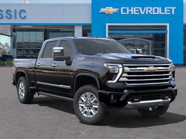 new 2024 Chevrolet Silverado 3500 car, priced at $89,790