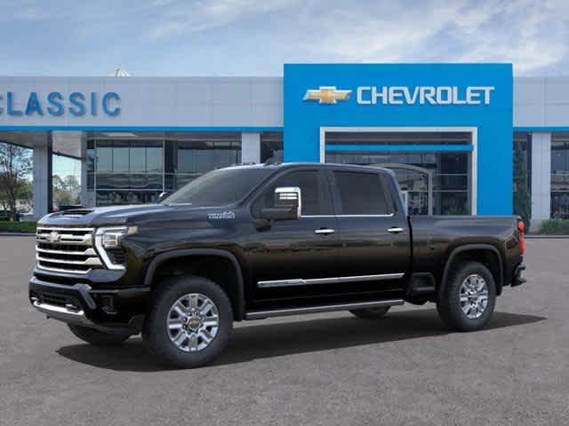 new 2024 Chevrolet Silverado 3500 car, priced at $89,790