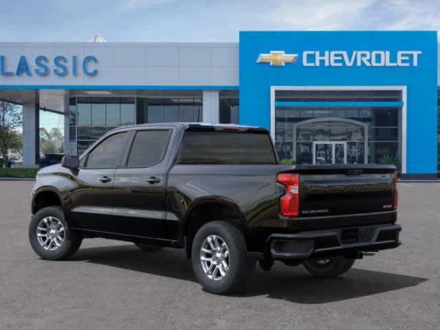 new 2025 Chevrolet Silverado 1500 car, priced at $47,540