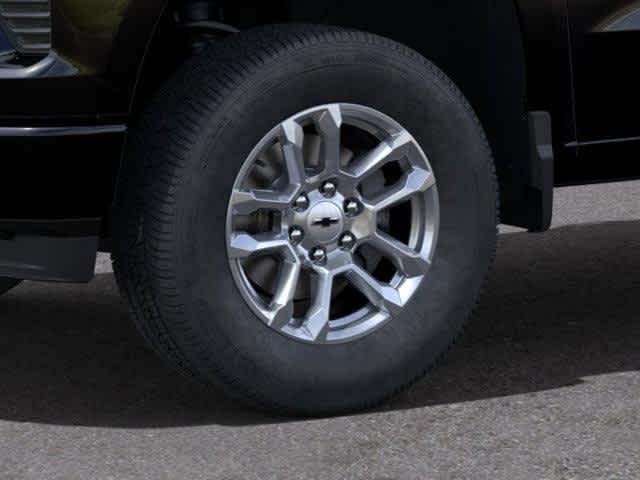 new 2025 Chevrolet Silverado 1500 car, priced at $47,540