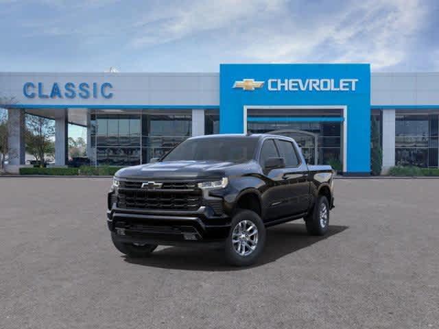 new 2025 Chevrolet Silverado 1500 car, priced at $47,540