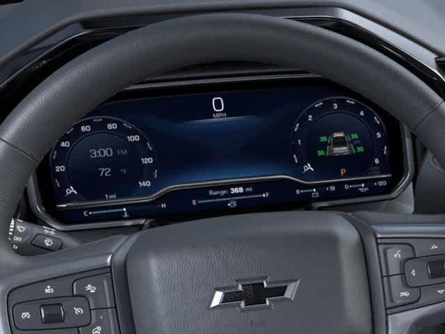new 2025 Chevrolet Silverado 1500 car, priced at $47,540