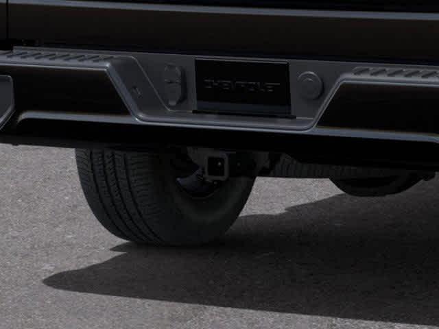 new 2025 Chevrolet Silverado 1500 car, priced at $47,540