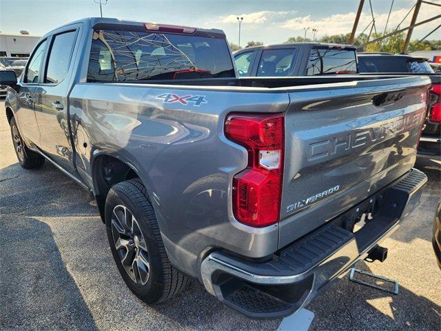 used 2023 Chevrolet Silverado 1500 car, priced at $35,392