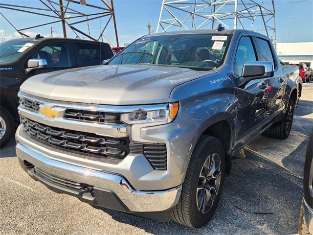 used 2023 Chevrolet Silverado 1500 car, priced at $35,392