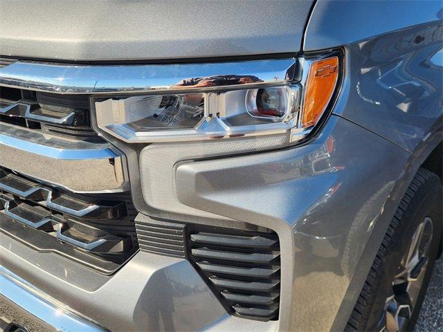 used 2023 Chevrolet Silverado 1500 car, priced at $35,392