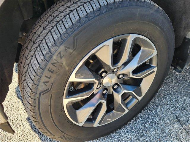 used 2023 Chevrolet Silverado 1500 car, priced at $35,392