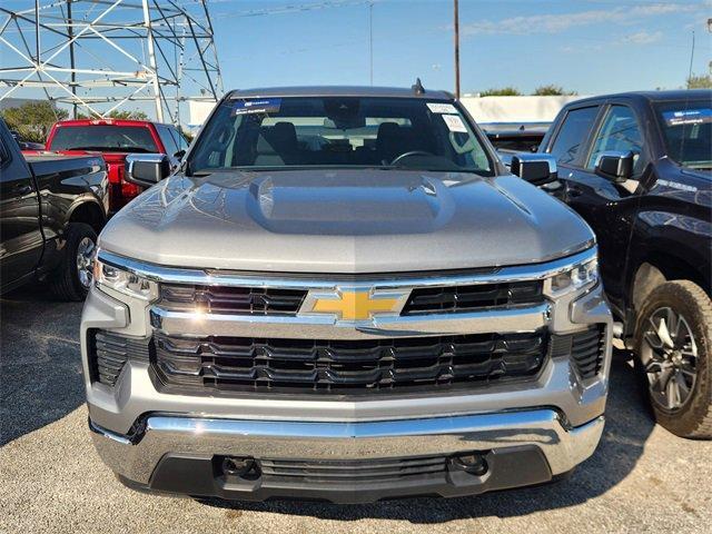 used 2023 Chevrolet Silverado 1500 car, priced at $35,392