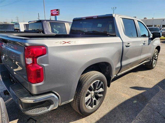 used 2023 Chevrolet Silverado 1500 car, priced at $35,392