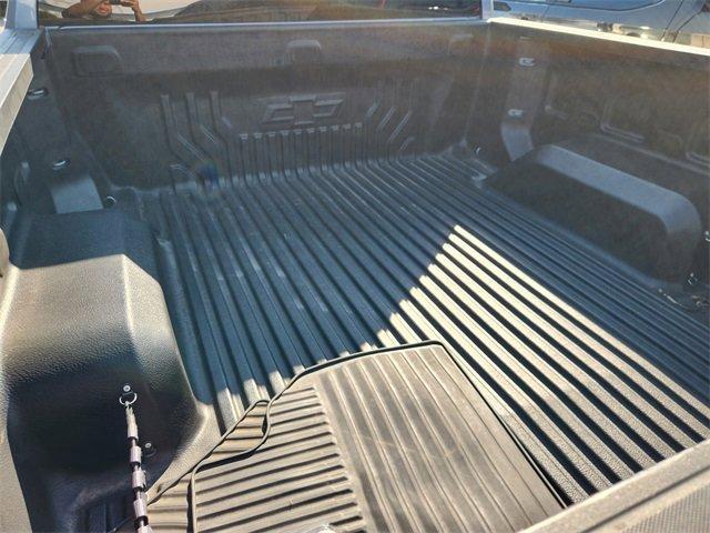 used 2023 Chevrolet Silverado 1500 car, priced at $35,392