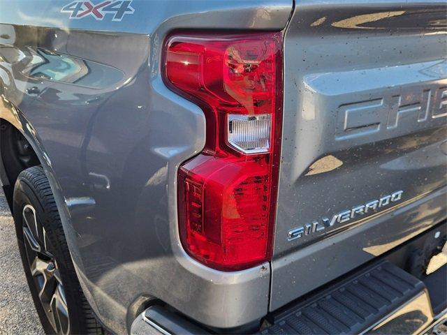 used 2023 Chevrolet Silverado 1500 car, priced at $35,392