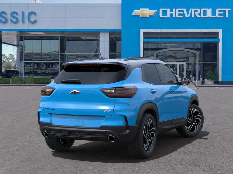 new 2024 Chevrolet TrailBlazer car, priced at $23,290