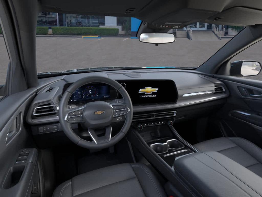 new 2025 Chevrolet Traverse car, priced at $41,144