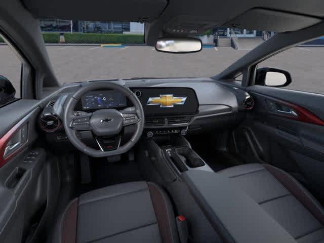 new 2025 Chevrolet Equinox EV car, priced at $42,590