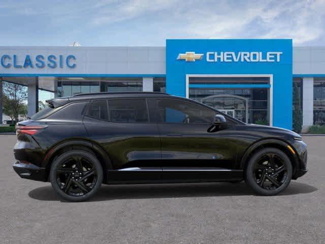new 2025 Chevrolet Equinox EV car, priced at $42,590