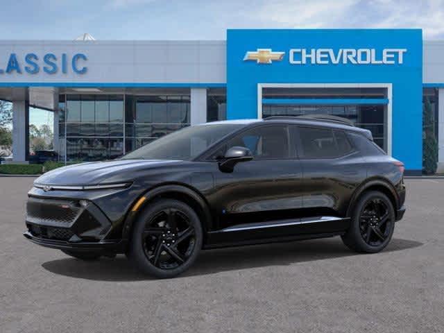 new 2025 Chevrolet Equinox EV car, priced at $42,590