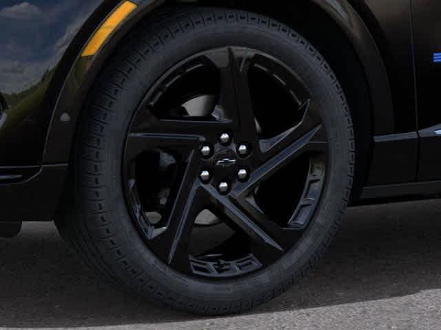 new 2025 Chevrolet Equinox EV car, priced at $42,590