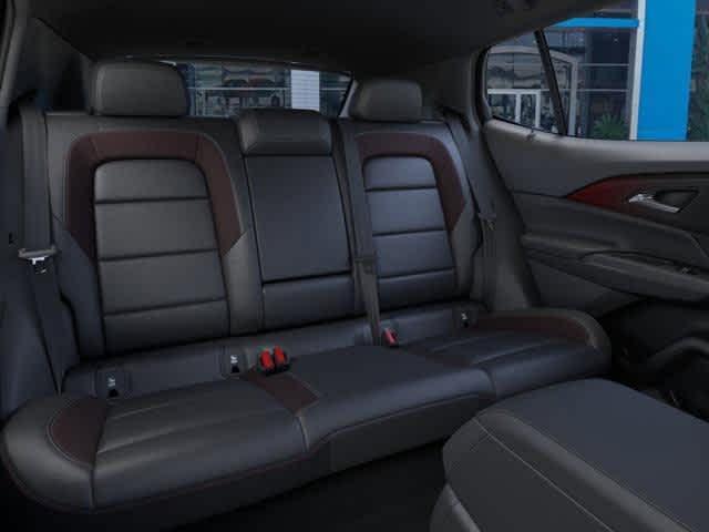 new 2025 Chevrolet Equinox EV car, priced at $42,590