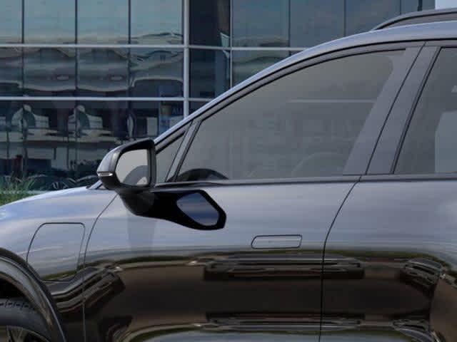 new 2025 Chevrolet Equinox EV car, priced at $42,590